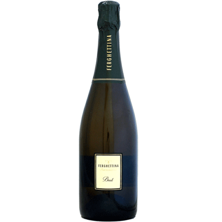 フェルゲッティーナ フランチャコルタ ブリュット NV 750ml (スパークリングワイン)