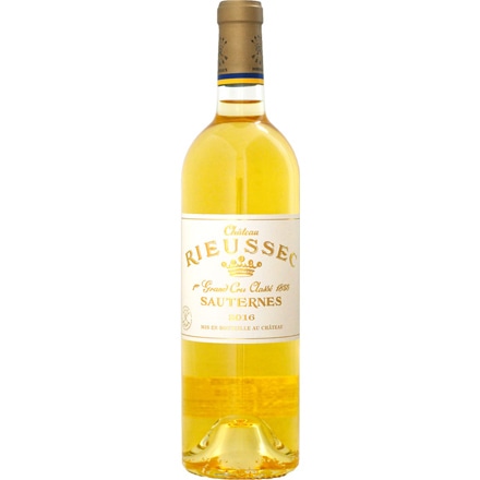 シャトー・リューセック 2016 750ml 白ワイン