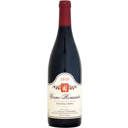 オーディフレッド ヴォーヌ・ロマネ レ・シャランダン [2020] 750ml