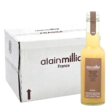 20本 ケース売りセット 【ピッコロサイズ】アランミリア サマーペアー ネクター 200ml