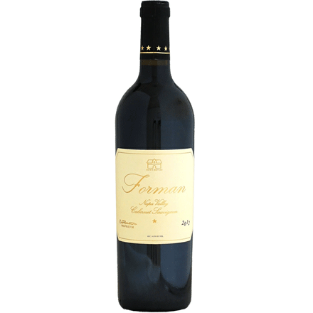 フォーマン カベルネ・ソーヴィニヨン セント・ヘレナ ナパ・ヴァレー [2012]750ml (赤ワイン)