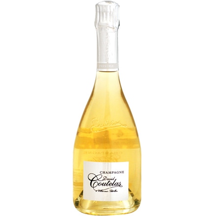 2014 ダヴィド・クートラ ブラン・ド・ブラン キュヴェ・プレステージュ 750ml