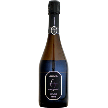 アンドレ・ジャカール メニル・エクスペリエンス エクストラ・ブリュット ブラン・ド・ブラン グラン・クリュ NV 750ml