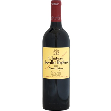 シャトー・レオヴィル・ポワフェレ [2016] 750ml ＜2016ボルドー＞