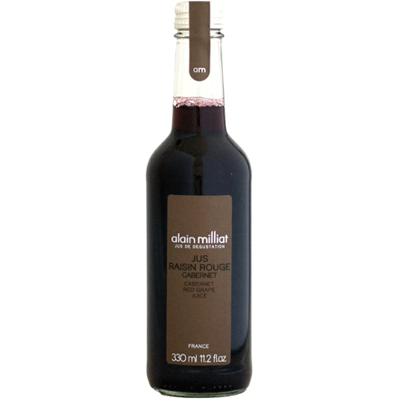 アランミリア カベルネ種 赤グレープ ジュース 330ml