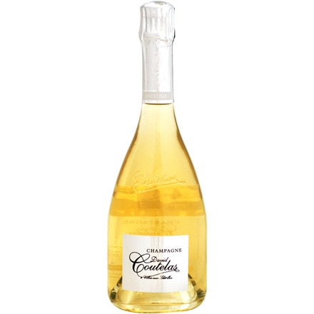 2008 ダヴィド・クートラ ブラン・ド・ブラン キュヴェ・プレステージュ 750ml