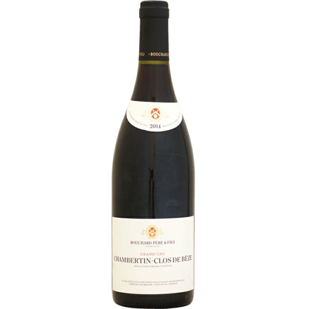 ブシャール・ペール・エ・フィス シャンベルタン・クロ・ド・ベーズ グラン・クリュ [2014]750ml