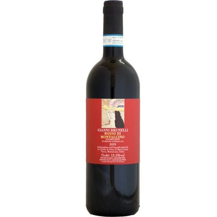 ジャンニ・ブルネッリ ロッソ・ディ・モンタルチーノ 2019 750ml