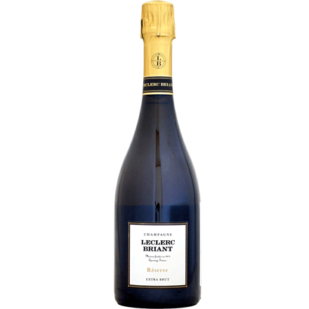 ルクレール・ブリアン エクストラ・ブリュット レゼルヴ NV 750ml (正規品)