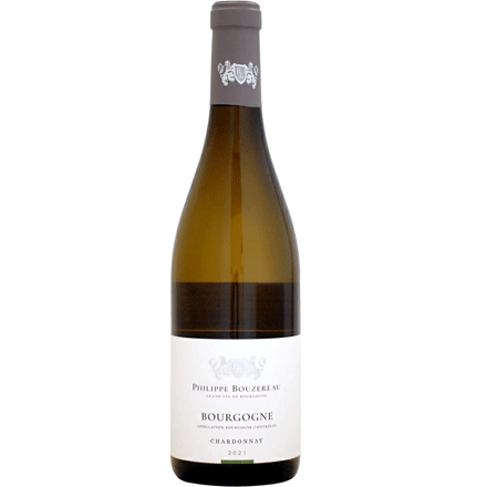 ドメーヌ・フィリップ・ブズロー ブルゴーニュ・シャルドネ [2021]750ml (白ワイン)