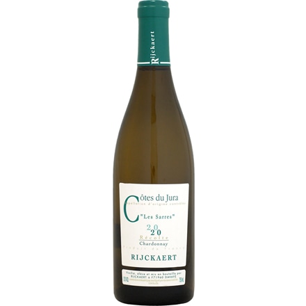 ドメーヌ・リケール コート・デュ・ジュラ レ・サル シャルドネ [2020]750ml (白ワイン)