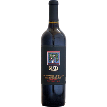 ロバート・ビアレ ジンファンデル ステージコーチ・ヴィンヤード ザ・ビアレ・ブロック [2012]750ml (赤ワイン)