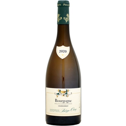 ドメーヌ・フィリップ・シャヴィ ブルゴーニュ・シャルドネ [2020]750ml (白ワイン)