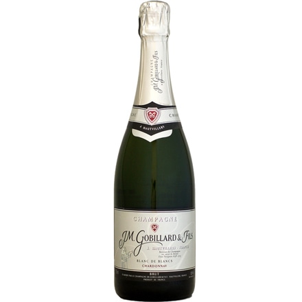 J．M・ゴビヤール ブリュット ブラン・ド・ブラン NV 750ml