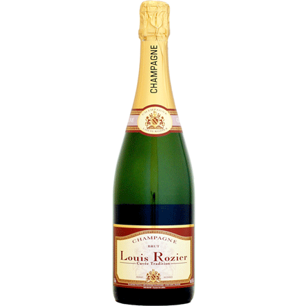 ルイ・ロジエ ニコラ・ゲスカン ブリュット キュヴェ・トラディッション NV 750ml