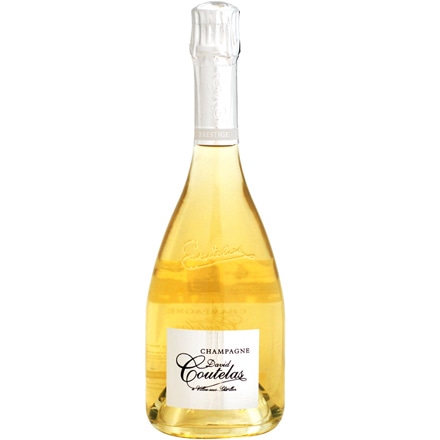 (2014.2015) ダヴィド・クートラ ブラン・ド・ブラン グラン・クリュ キュヴェ・プレステージュ 750ml