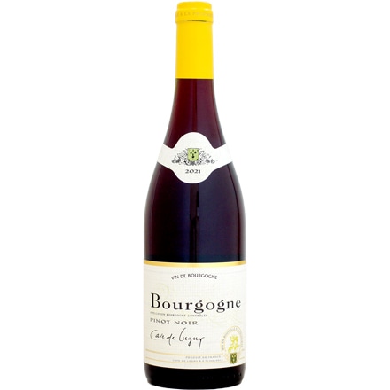 カーヴ・ド・リュニー ブルゴーニュ ピノ・ノワール [2021]750ml