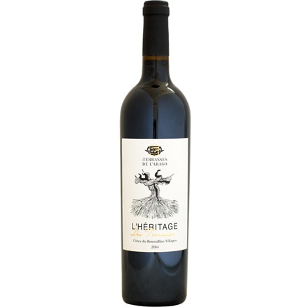 レ・テラス・ド・ララゴ レリタージュ・デ・テラス [2014]750ml