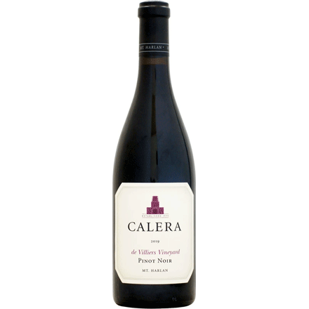 カレラ ド・ヴィリエ・ヴィンヤード ピノ・ノワール マウント・ハーラン [2019]750ml