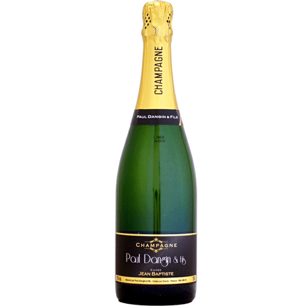 ポール・ダンジャン・エ・フィス キュヴェ・ジャン・バティスト ブラン・ド・ノワール NV 750ml