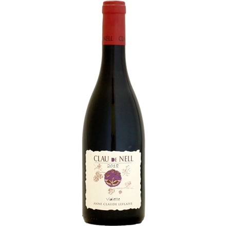クロー・ド・ネル アンジュ・ルージュ キュヴェ・ヴィオレット [2018]750ml (赤ワイン)