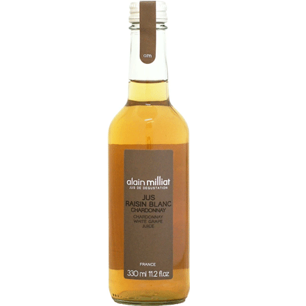 アランミリア シャルドネ種 白グレープジュース 330ml