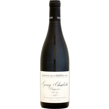 ドメーヌ・ジャン・タルディ ジュヴレ・シャンベルタン シャンペリエ VV [2017] 750ml