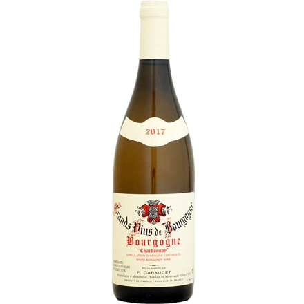 ポール・ガローデ ブルゴーニュ シャルドネ [2017] 750ml (白ワイン)