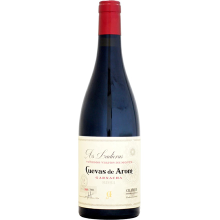 ボデガス・クエヴァス・デ・アロム アス・ラディエラス [2021]750ml (赤ワイン)