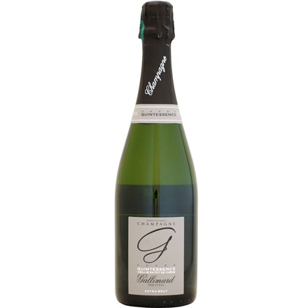 ガリマール カンテサンス エクストラ・ブリュット NV 750ml