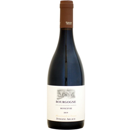 ドメーヌ・アルロー ブルゴーニュ・ルージュ ロンスヴィ [2019]750ml