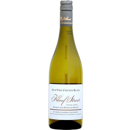 マリヌー クルーフ・ストリート オールド・ヴァイン シュナン・ブラン [2024]750ml (白ワイン)