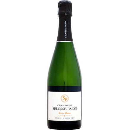 セロス・パジョン サクル・ブラン アヴィーズ グラン・クリュ ブリュット NV 750ml