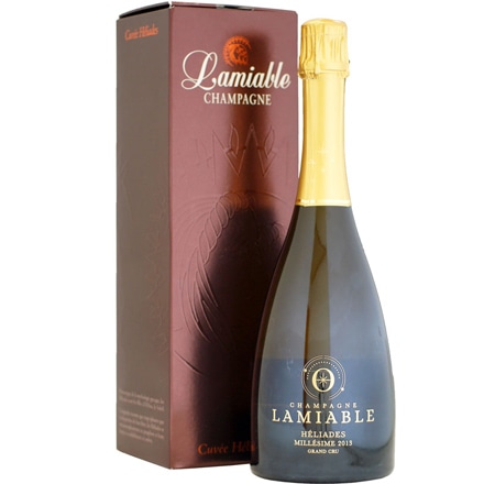 ラミアブル エリアッド グラン・クリュ エクストラ・ブリュット [ 2013 ] 750ml ギフトボックス