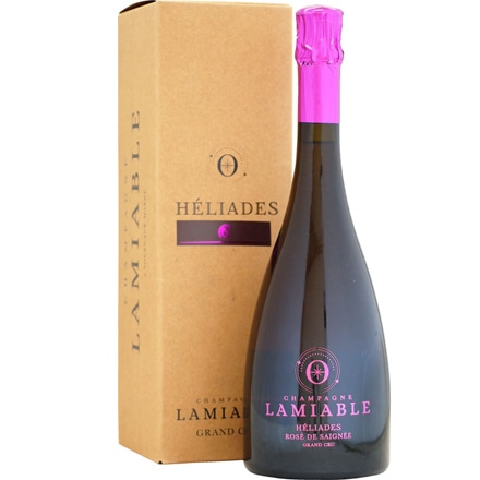 ラミアブル エリアッド ロゼ・ド・セニエ グラン・クリュ 750ml ギフトボックス