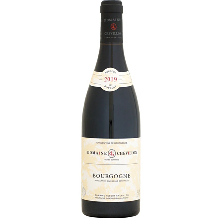 ロベール・シュヴィヨン ブルゴーニュ・ルージュ [2019]750ml (赤ワイン)