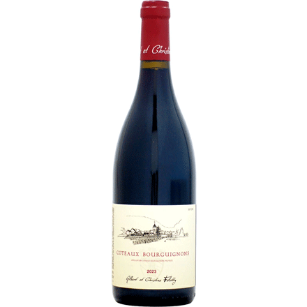ジルベール・エ・クリスティーヌ・フェレティグ コトー・ブルギニヨン [2023]750ml (赤ワイン)