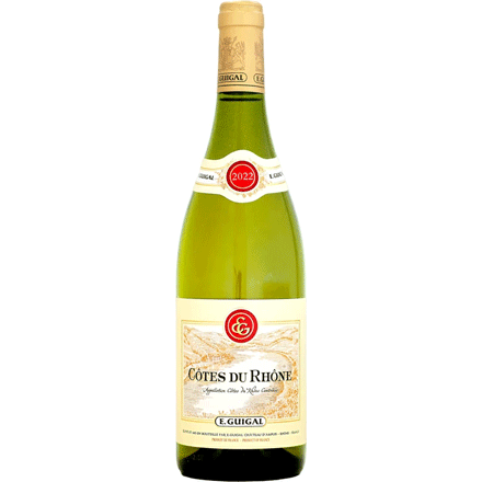 ギガル コート・デュ・ローヌ ブラン [2022]750ml (白ワイン)