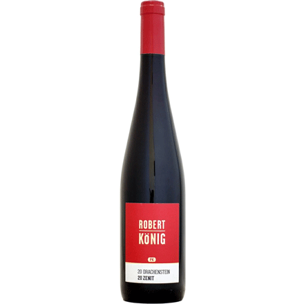 ロベルト・ケーニッヒ リューデスハイム・ドラーヒェンシュタイン シュペートブルグンダー ツェニット トロッケン [2020]750ml (赤ワイン)