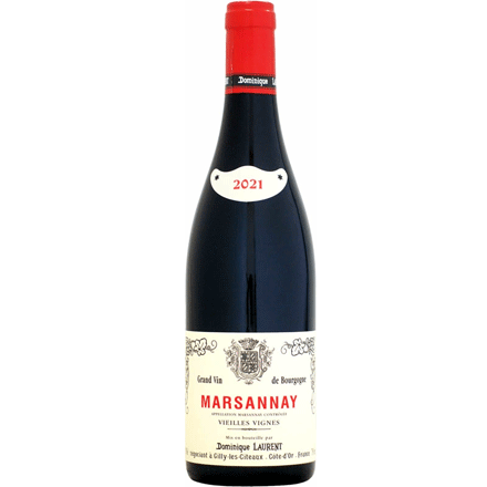 ドミニク・ローラン マルサネ・ルージュ ヴィエーユ・ヴィーニュ [2021]750ml (赤ワイン)