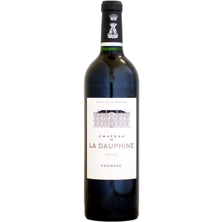 シャトー・ド・ラ・ドーフィーヌ [2014]750ml (赤ワイン)