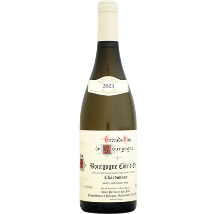 ドメーヌ・ポール・ペルノ ブルゴーニュ・コート・ドール シャルドネ [2023]750ml (白ワイン)