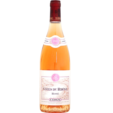 ギガル コート・デュ・ローヌ ロゼ [2022]750ml (ロゼワイン)