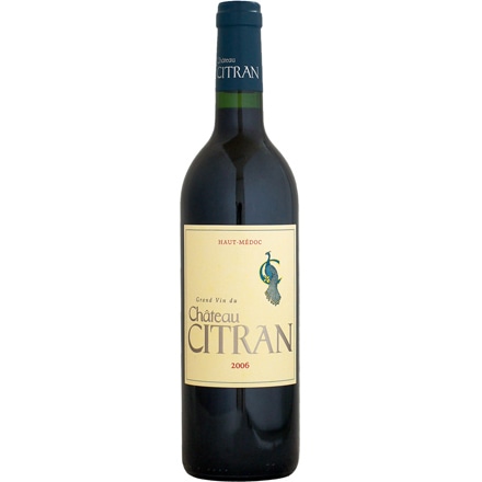 シャトー・シトラン [2006]750ml