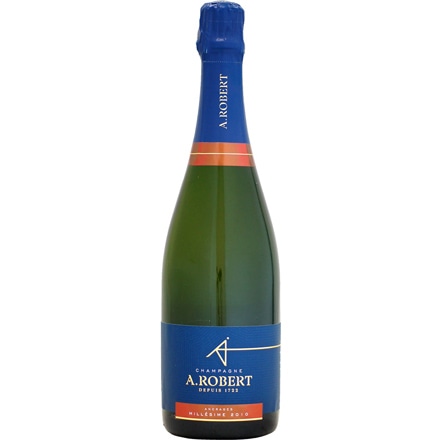エー・ロベール アンクラージュ・ミレジメ [2010]750ml