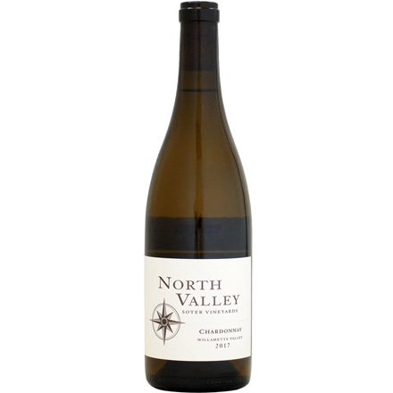 ソーターヴィンヤーズ ノース・ヴァレー シャルドネ [2017]750ml (白ワイン)