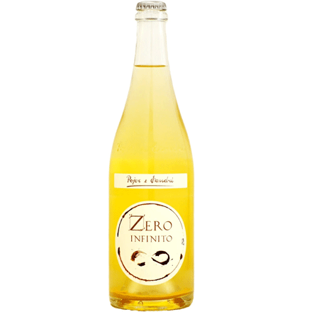 ポイエル・エ・サンドリ ゼロ・インフィニート [2023]750ml (微発泡スパークリングワイン)