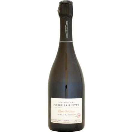 ピエール・バイエット クール・ド・クレ・ド・リリィ・ラ・モンターニュ 1er エクストラ・ブリュット [2017] 750ml