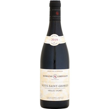 ロベール・シュヴィヨン ニュイ・サン・ジョルジュ ヴィエーユ・ヴィーニュ 2019 750ml