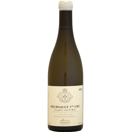 アルヴィナ・ペルノ ムルソー 1er ラ・ピエス・スー・ル・ボア 2020 750ml 白ワイン